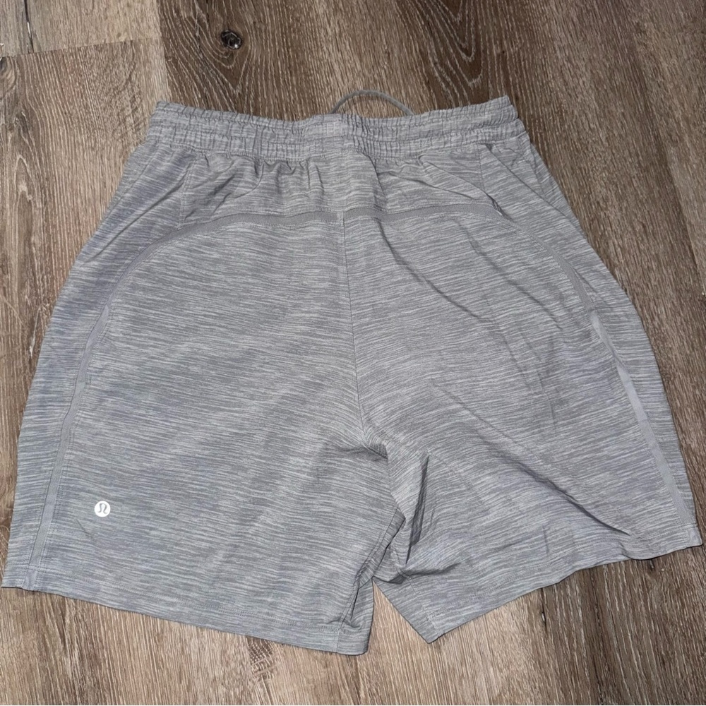 Grey lined Pacebreakers 7inches